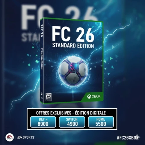 EA SPORTS FC 26 XBOX One|Series X|S KEY