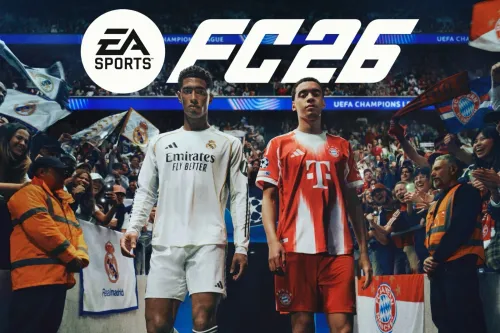 EA SPORTS FC26 | FIFA26 |XBOXONE SERIES X|S