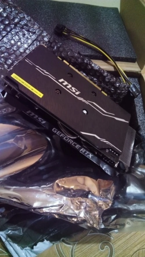 MSI GEFORCE RTX 2060 SUPER VENTUS 