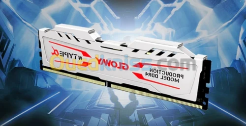 Promo Gloway Ram Ddr4 2X8go, 2666mhz