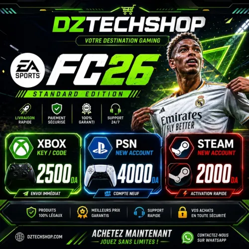 FC26 FIFA 26  XBOX ONE | XBOX SERIES X|S | PS4 | PS5 | PC STEAM ORIGIN KEY