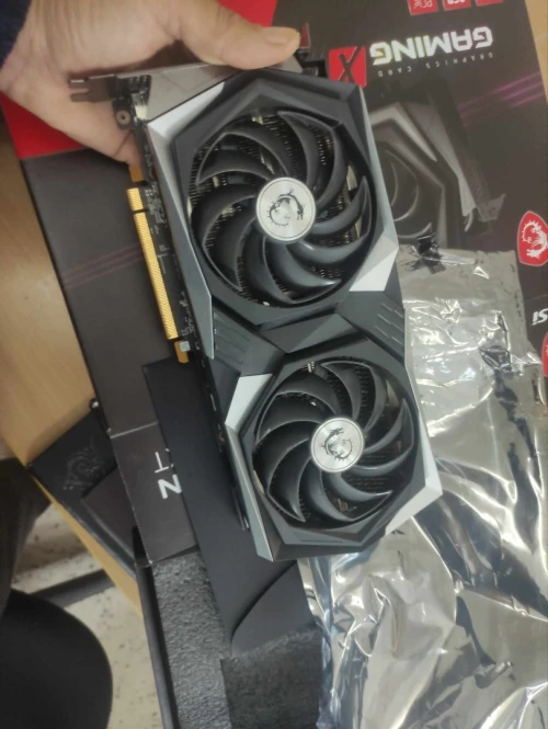 MSI Radeon RX 6600 XT GAMING X 8G