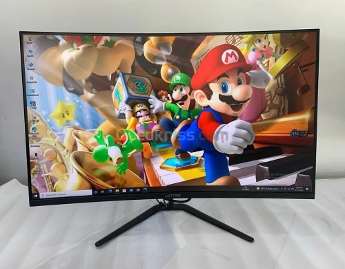 MONITEUR 32' MATOS MSG320 2K CURVED 165HZ