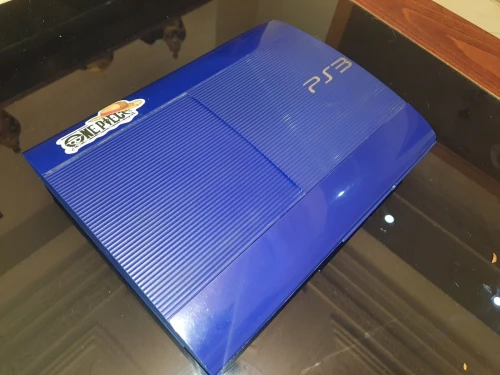 PS3 SUPER SLIM ⏩ 500G ⏩ 70JEUX  ⏩2 MANETTES ⏩ PES22 ET FIFA22 INCLUT