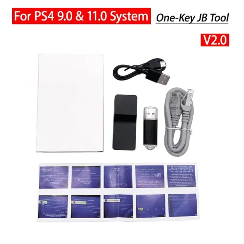 PS4 Jailbreak USB Dongle JB USB Adapter PS4 FW VERSION 11.00 