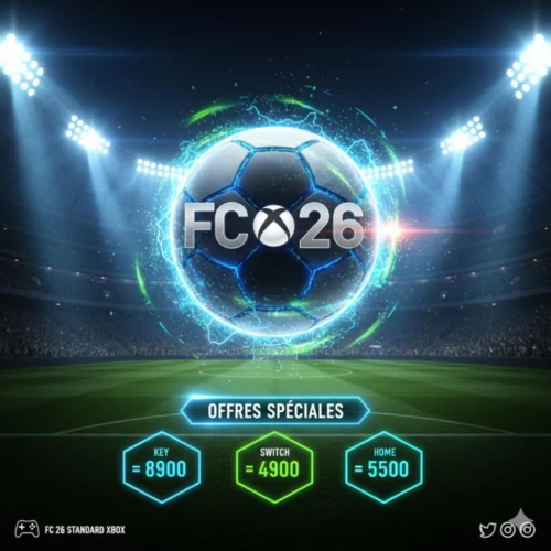PROMO FIFA FC26 PS4|5 |PC|XBOXONE SERIES X|S
