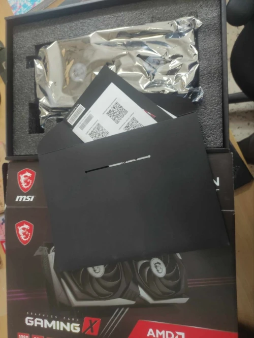 MSI Radeon RX 6600 XT GAMING X 8G