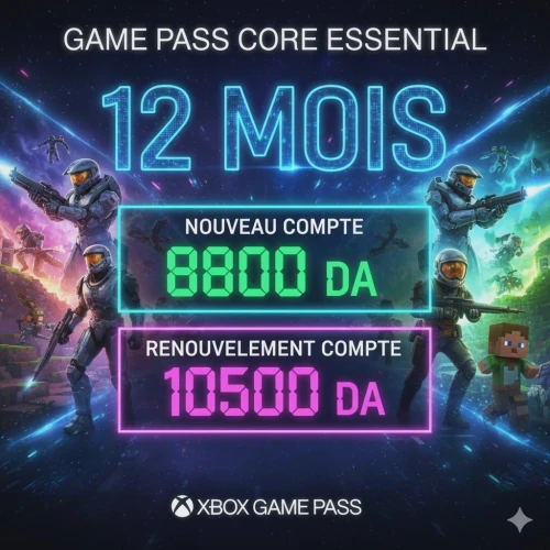 PROMO GAME PASS PC ULTIMATE ESSENTIAL PREMIUM 