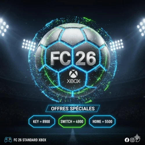 EA SPORTS FC 26 XBOX One|Series X|S KEY