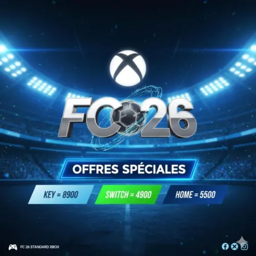 PROMO FIFA FC26 PS4|5 |PC|XBOXONE SERIES X|S