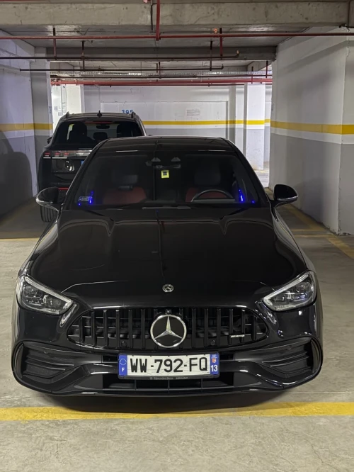 Mercedes Classe c 2023 300d
