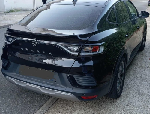 Renault Arkana 2024 