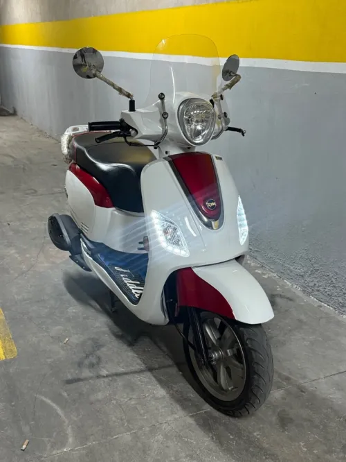 Sym Fiddel 3 2025