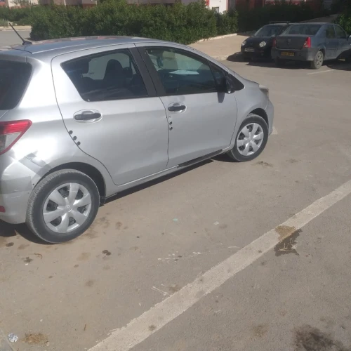 Toyota Yaris 2012 Yaris
