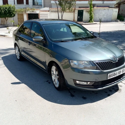 Skoda Rapid 2019 Edition