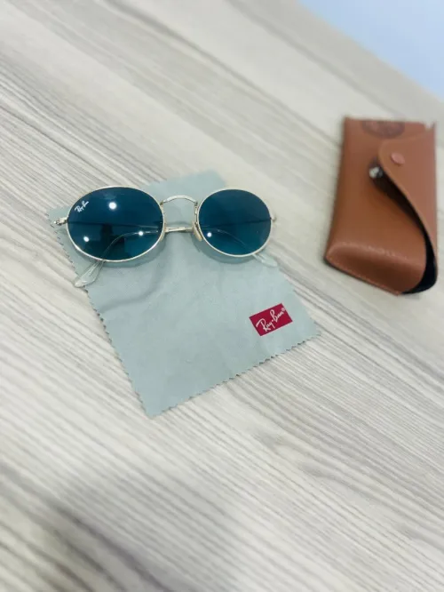 Lunettes de soleil Ray-Ban Made in italy