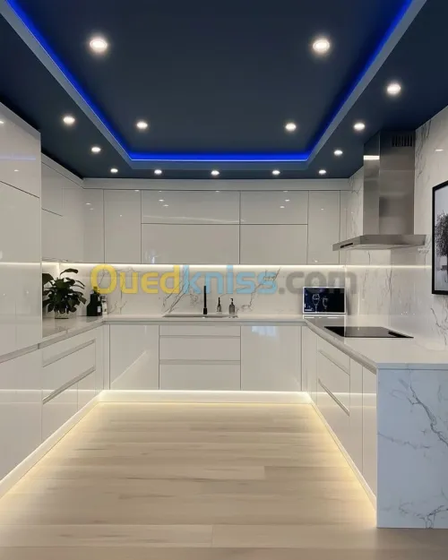 Vente Appartement F4 Alger Bordj el kiffan