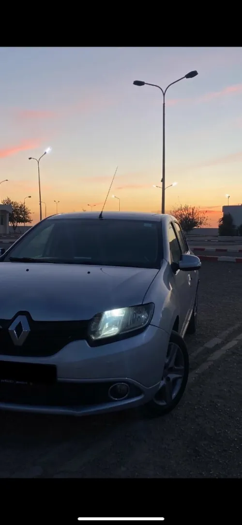 Renault Symbol 2016 Expression