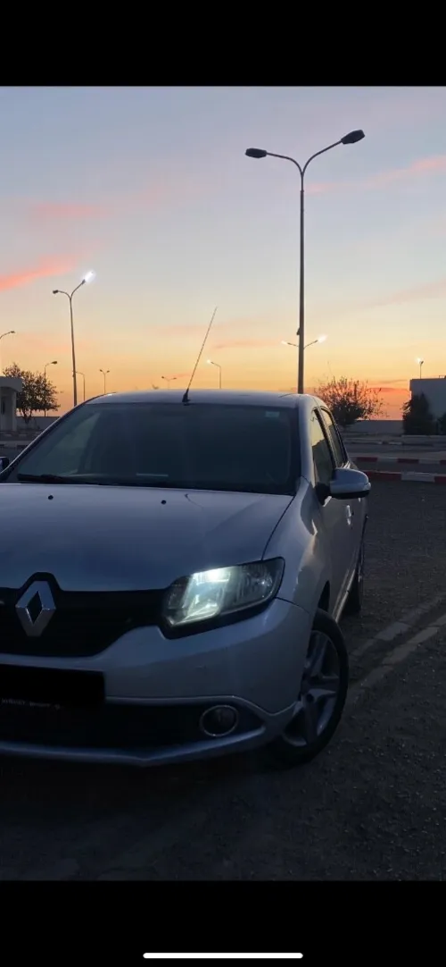 Renault Symbol 2016 Expression