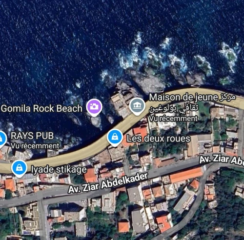 Vente Villa Alger Bologhine
