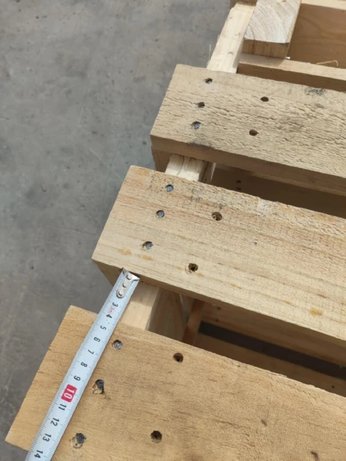 Caisse en bois palox