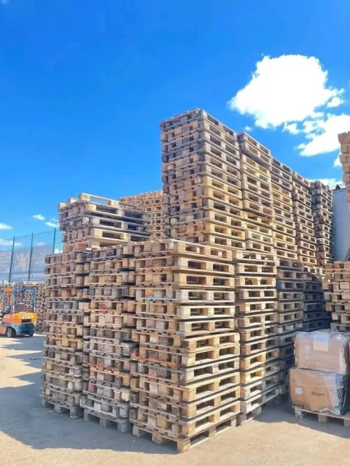 Palette en bois vente palette en bois