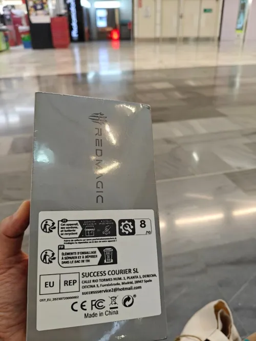 redmagic 10 pro 12/256 redmagic