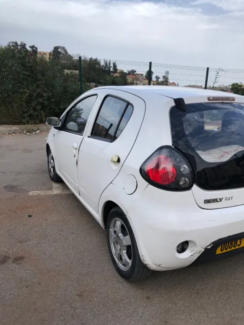Geely Ray 2012 Ray