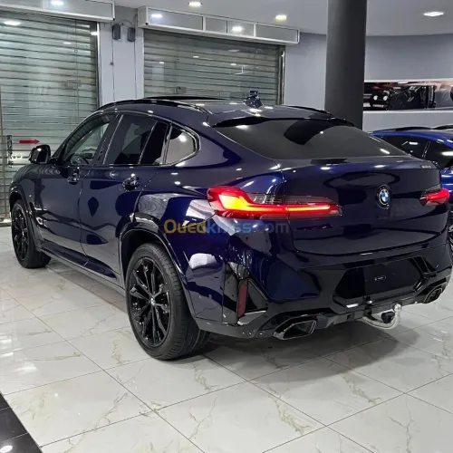 BMW X4 2025 M sport