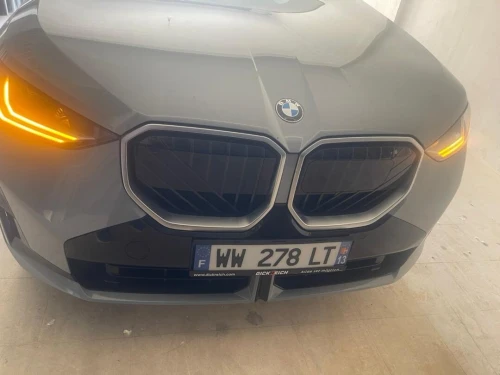 BMW X3 2025 