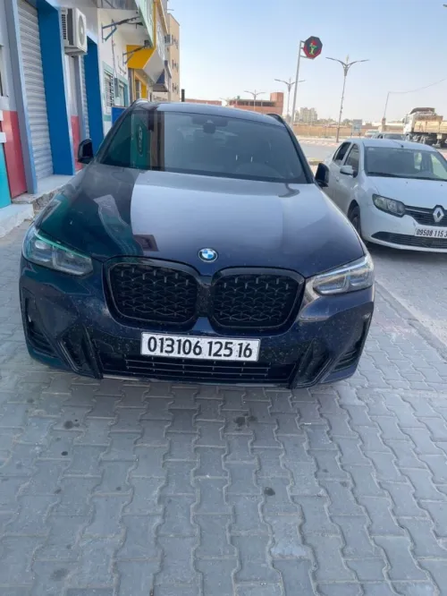 BMW X4 2025 M sport