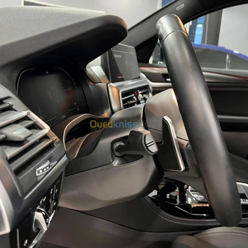 BMW X4 2025 M sport