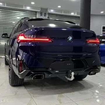 BMW X4 2025 M sport