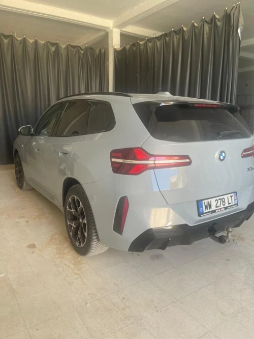 BMW X3 2025 