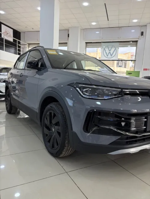 Volkswagen Tahru 2025 