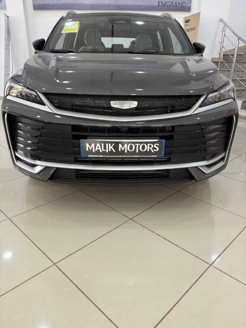 Geely Coolray 2025 full options
