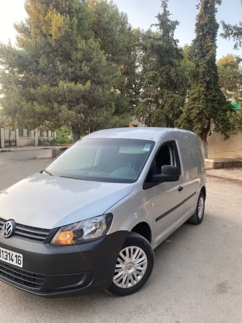 Volkswagen Caddy 2014 Caddy