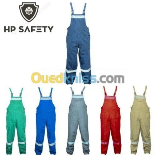 Equipement de protection individuelle, Vêtement professionnel