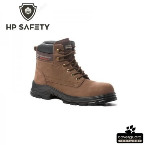 Chaussure de sécurité et de gardiennage 