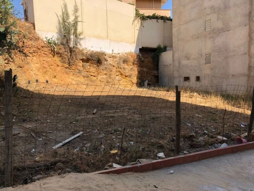 Vente Terrain Alger Douera