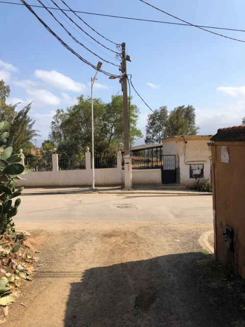 Vente Terrain Alger Douera