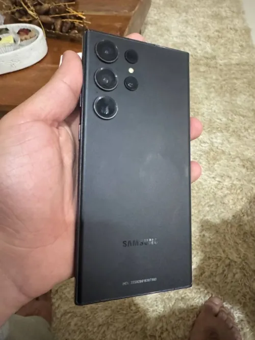 Samsung Galaxy s23 ultra