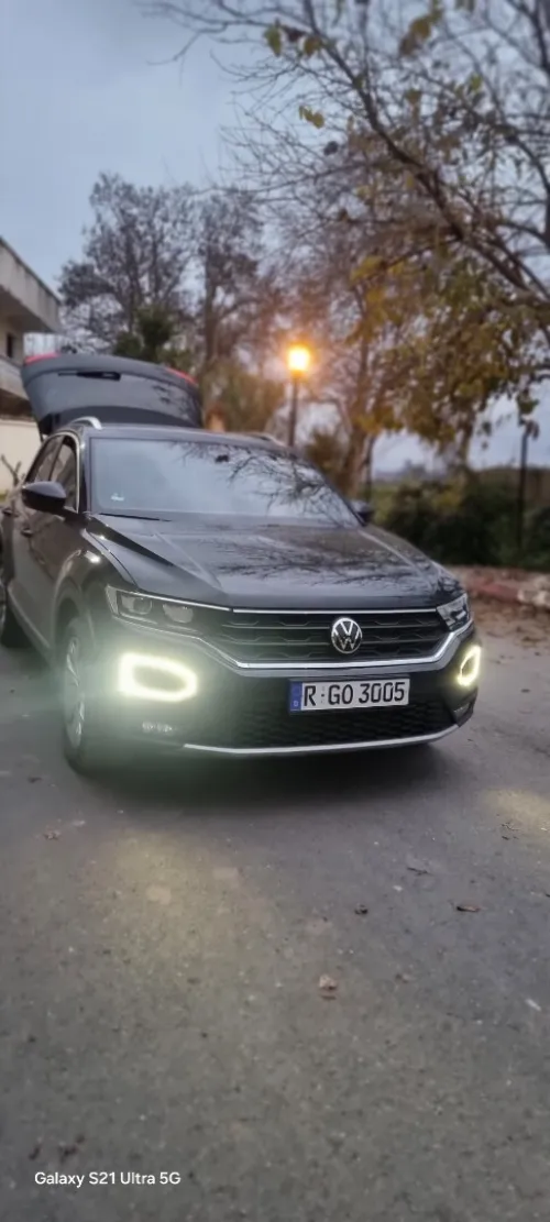 Volkswagen T-Roc 2022 VW Edition