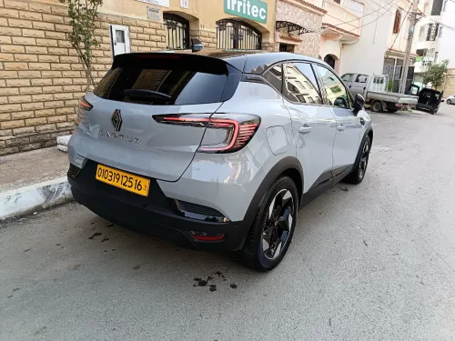 Renault Captur 2025 Techno 