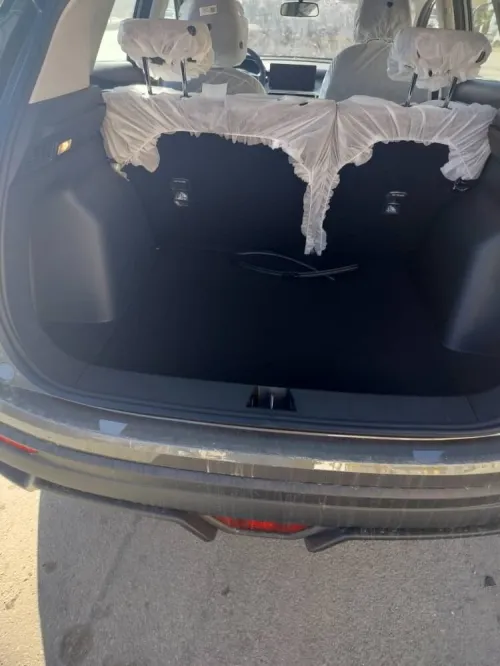 Geely Coolray 2025 Manuel