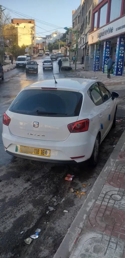 Seat Ibiza 2018 Sol