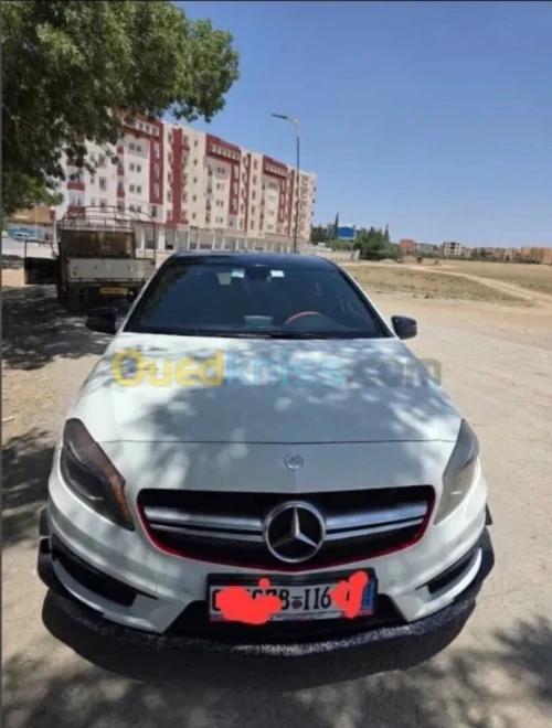 Mercedes Classe A 2016 45 AMG Pack Exclusif