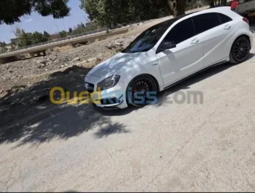 Mercedes Classe A 2016 45 AMG Pack Exclusif
