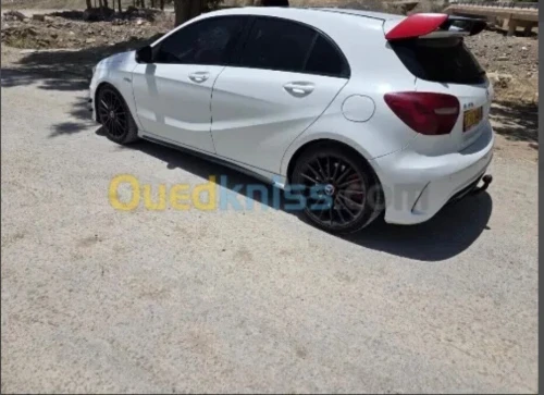 Mercedes Classe A 2016 45 AMG Pack Exclusif
