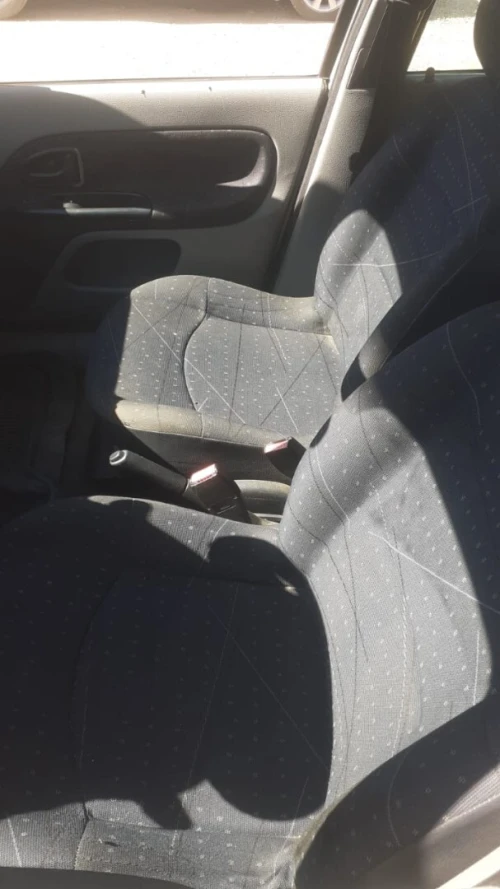 Renault Clio 2 2002 Expression